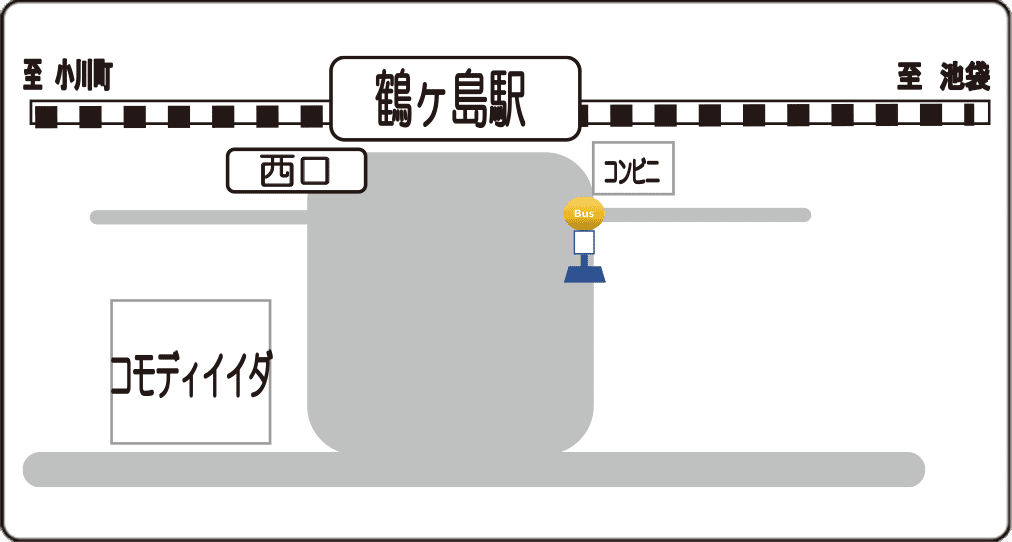 東武東上線 鶴ヶ島駅